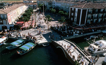 Port Grimaud, Var Departement, France